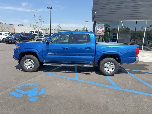 2016 Toyota Tacoma