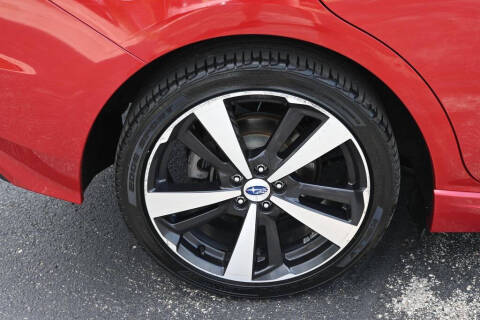 2017 Subaru Impreza Sport