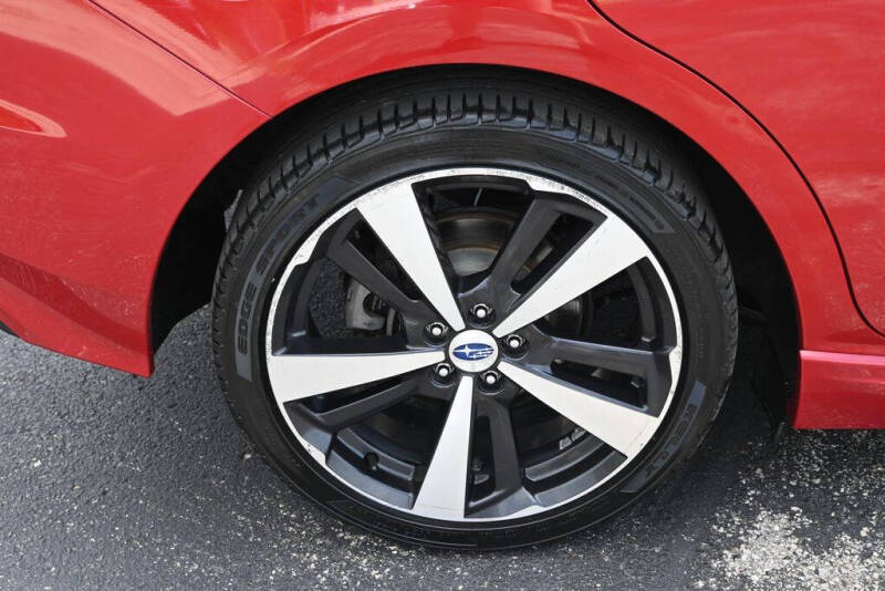 2017 Subaru Impreza Sport