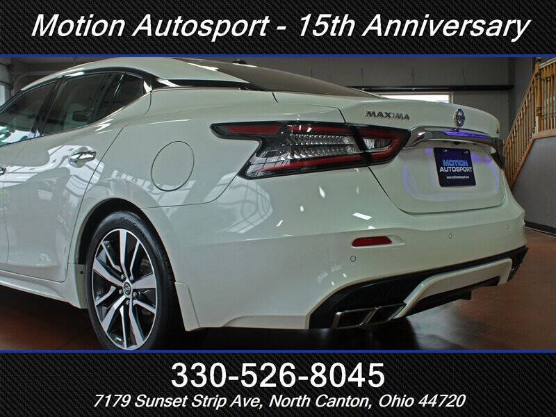 2019 Nissan Maxima 3.5 SL