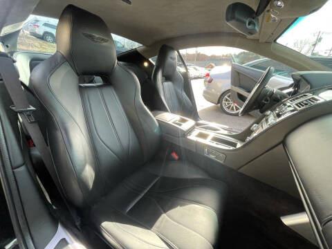 2012 Aston Martin Virage