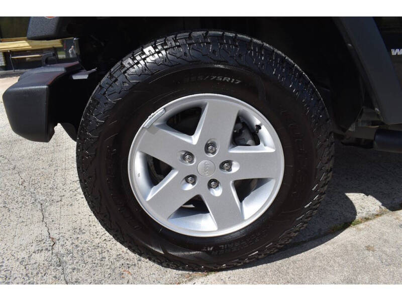 2017 Jeep Wrangler Unlimited