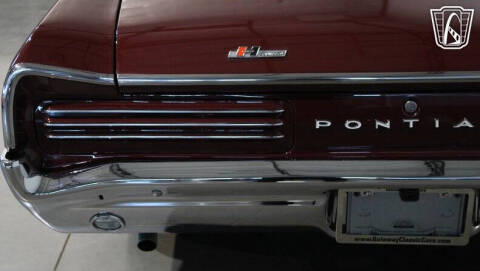 1966 Pontiac GTO