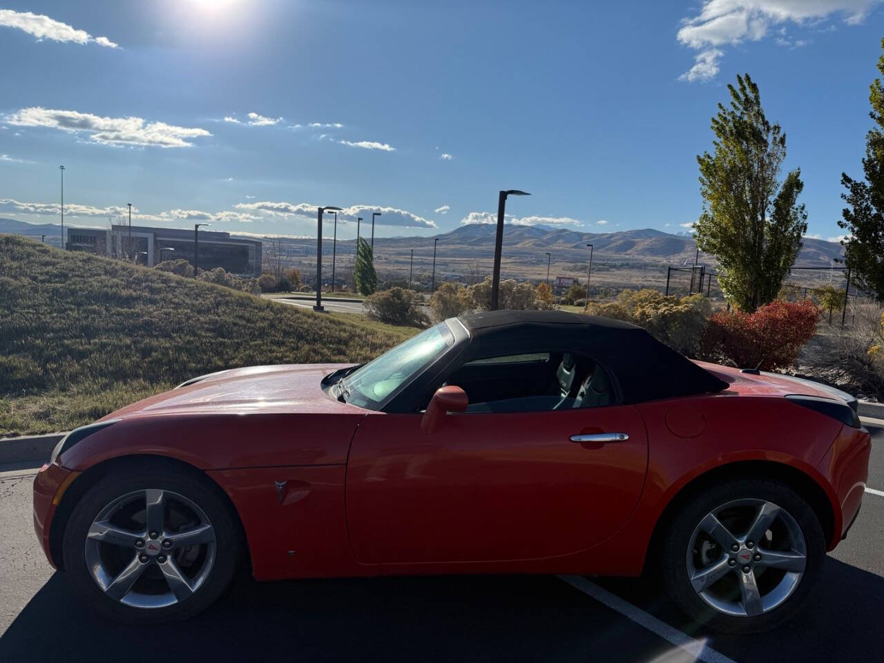 2008 Pontiac Solstice for sale at Mars Auto Group in Lehi, UT