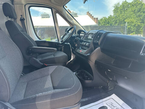 2021 RAM ProMaster 2500 159 WB