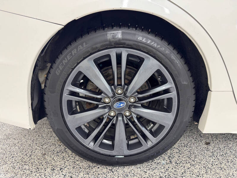 2017 Subaru WRX