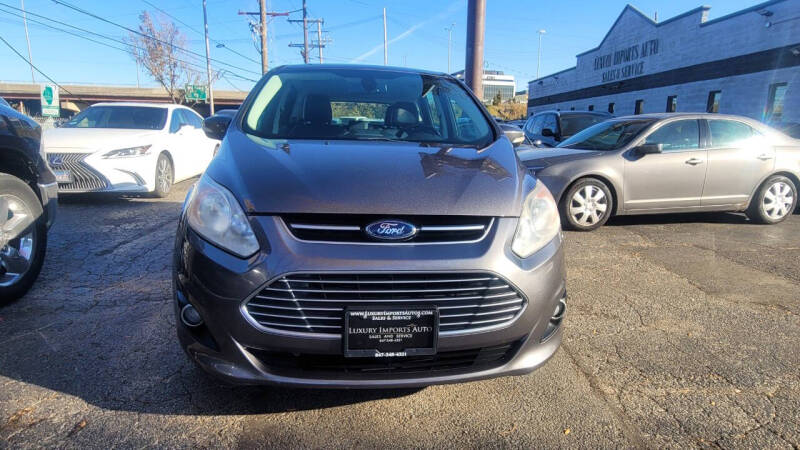 2013 Ford C-MAX Hybrid SEL