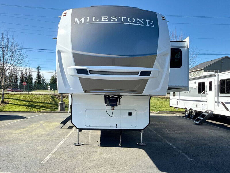 2026 Heartland Milestone