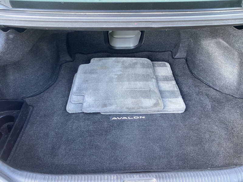 2007 Toyota Avalon XLS