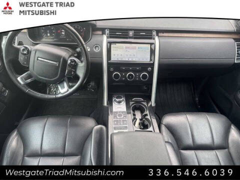 2019 Land Rover Discovery HSE