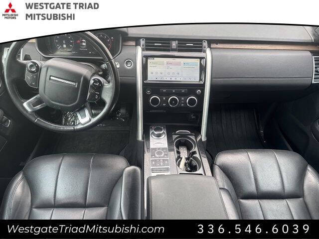 2019 Land Rover Discovery HSE