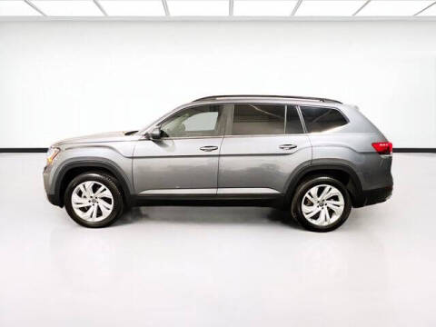 2023 Volkswagen Atlas V6 SE