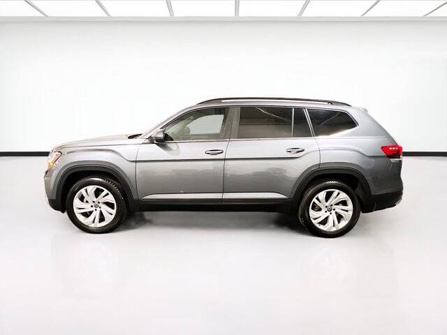 2023 Volkswagen Atlas V6 SE