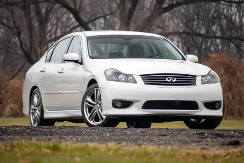 2009 Infiniti M45