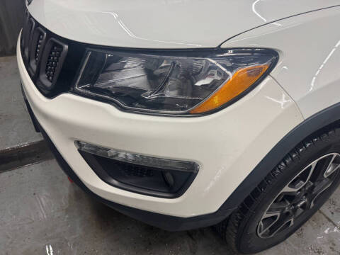 2021 Jeep Compass Trailhawk