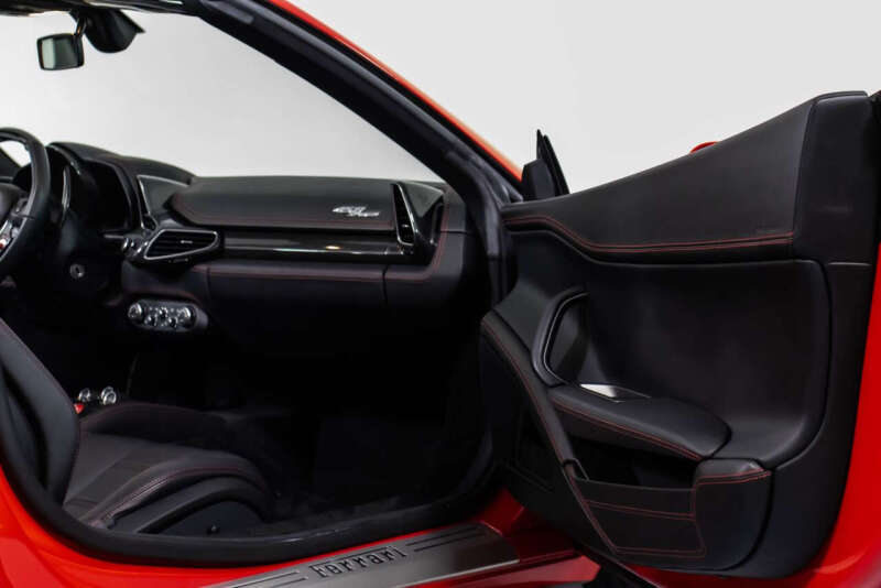 2014 Ferrari 458 Spider