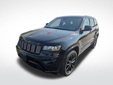 2022 Jeep Grand Cherokee WK Laredo E