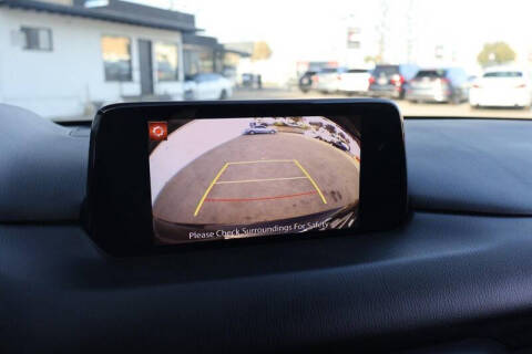 2019 Mazda CX-5 Sport