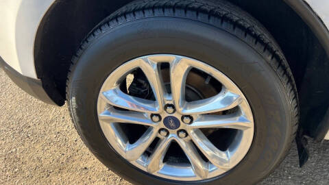 2015 Ford Edge SEL