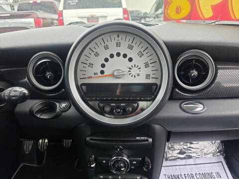 2012 MINI Cooper Clubman S