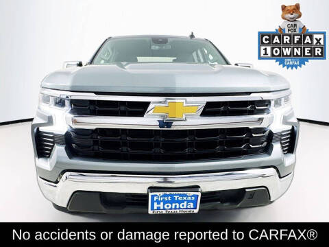 2023 Chevrolet Silverado 1500