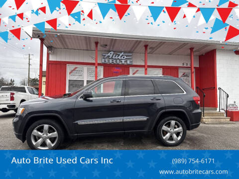 2012 Jeep Grand Cherokee Laredo