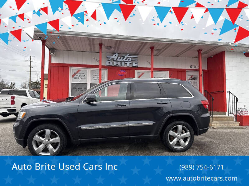 2012 Jeep Grand Cherokee Laredo