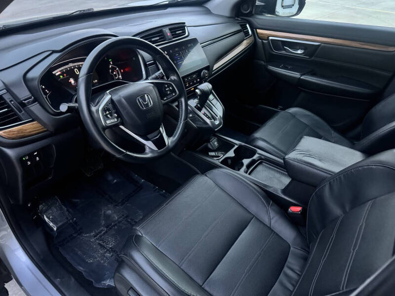 2019 Honda CR-V EX-L