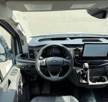 2026 Ford Transit