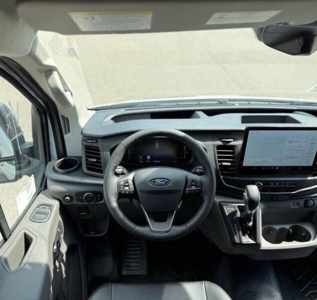 2026 Ford Transit