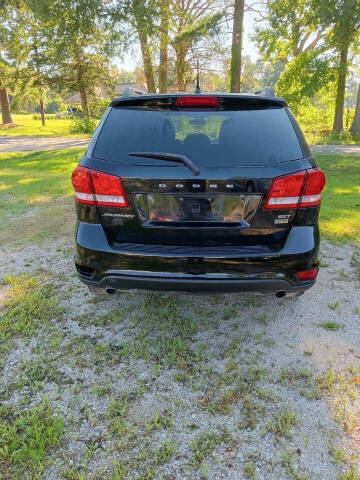 2017 Dodge Journey SXT