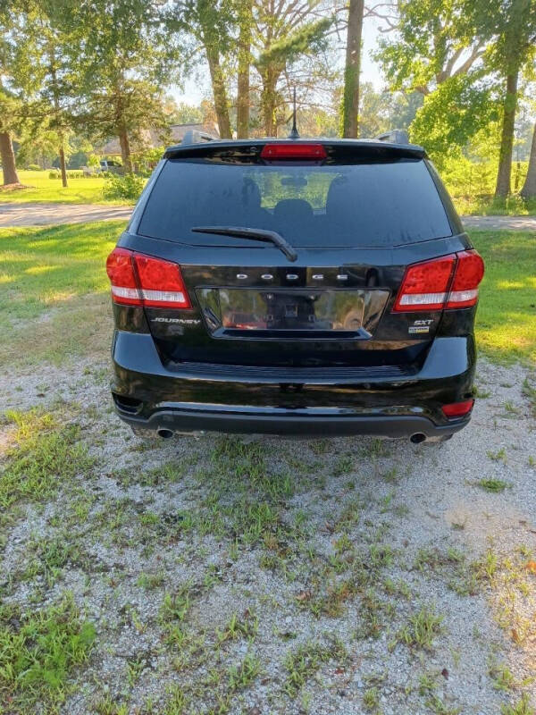 2017 Dodge Journey SXT