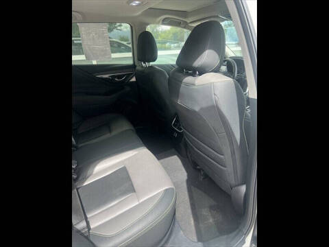 2024 Subaru Outback Onyx Edition