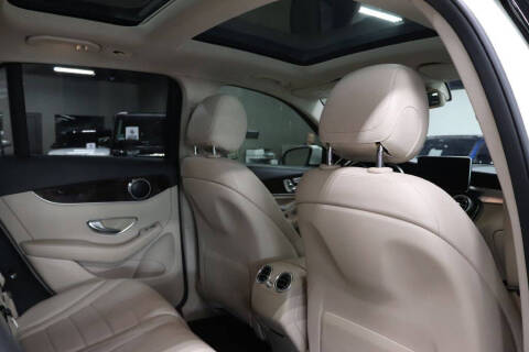 2016 Mercedes-Benz GLC GLC 300