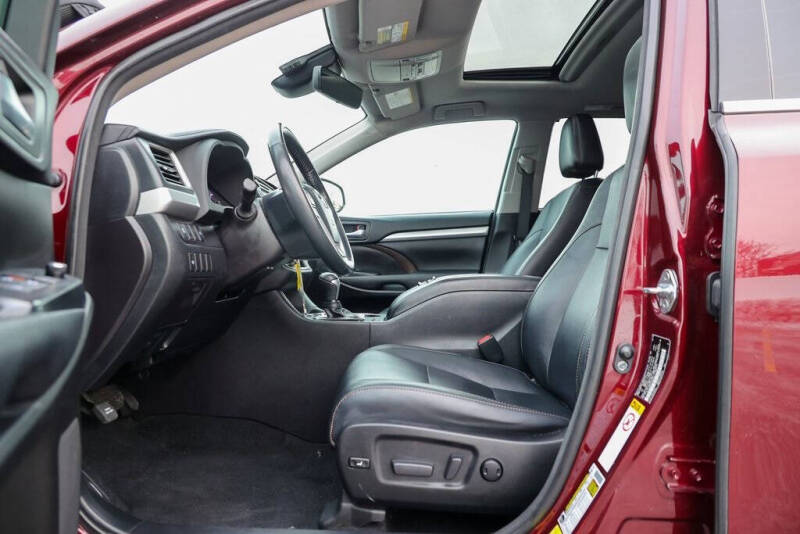 2018 Toyota Highlander Hybrid XLE