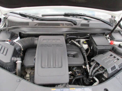 2012 Chevrolet Equinox LS