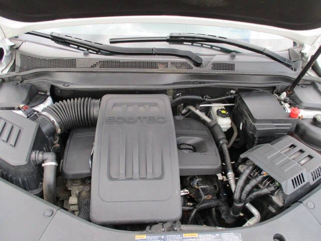 2012 Chevrolet Equinox LS