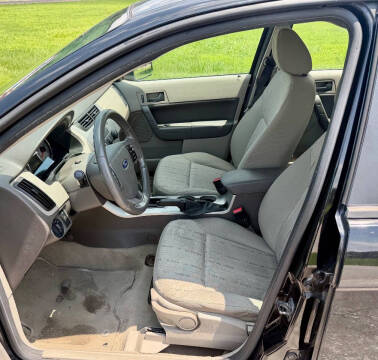 2010 Ford Focus SE