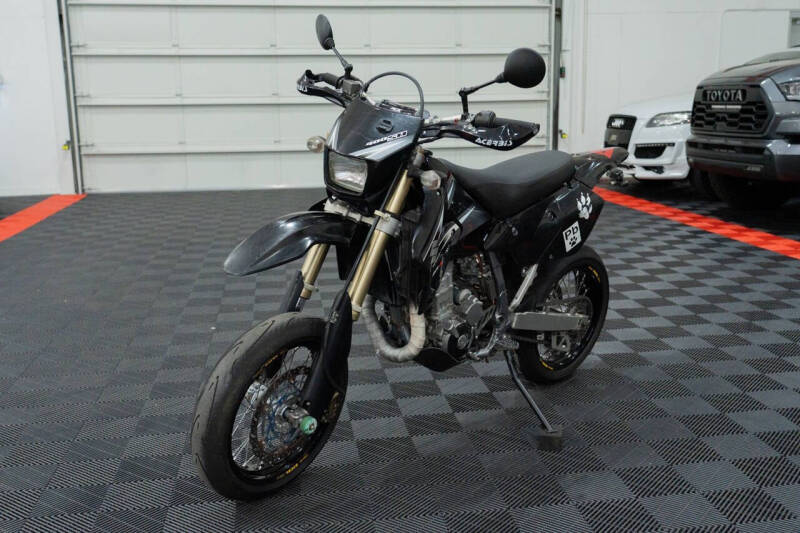 2006 Suzuki DR-Z 400SM