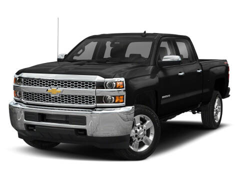 2019 Chevrolet Silverado 2500HD for sale at Jensen's Dealerships in Sioux City IA