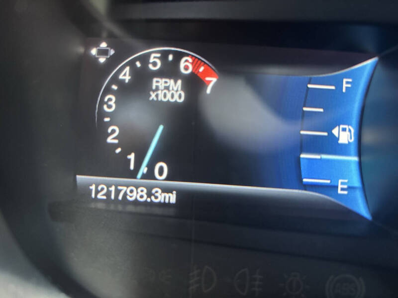 2018 Ford Edge Sport