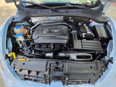 2015 Volkswagen Beetle 1.8T