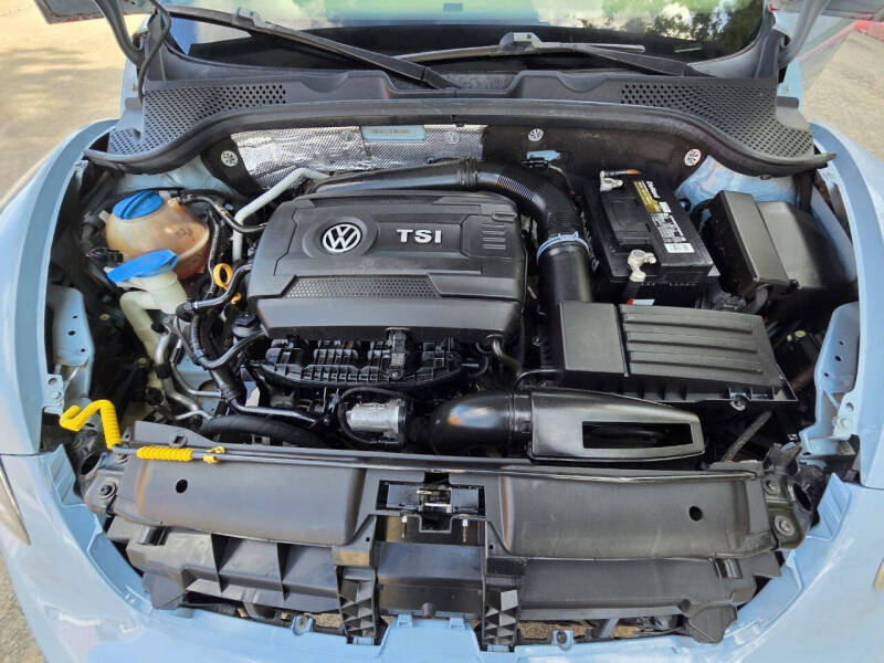 2015 Volkswagen Beetle 1.8T