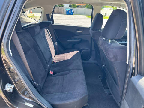 2013 Honda CR-V EX
