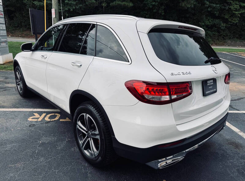 2017 Mercedes-Benz GLC GLC 300