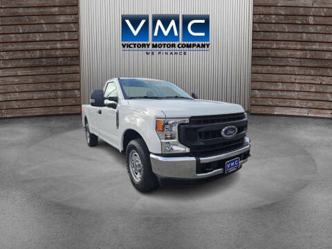 2020 Ford F-250 Super Duty for sale at Victory Motor Company in Conroe TX