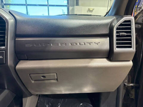 2017 Ford F-250 Super Duty