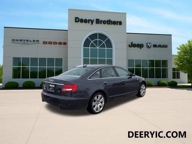 2005 Audi A6 3.2 quattro