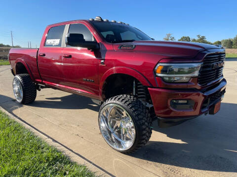 2020 RAM Ram Pickup 2500 for sale at Perfection Auto Detailing & Wheels in Bloomington IL