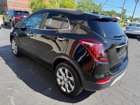 2019 Buick Encore Essence